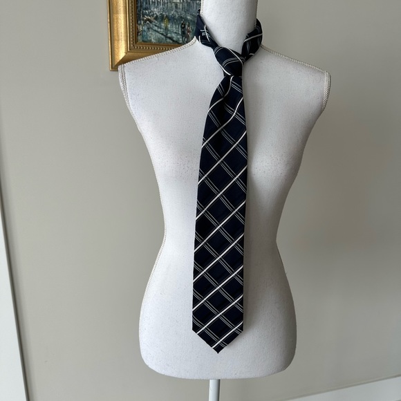 Set of all different pattern ties - Picture 6 of 15